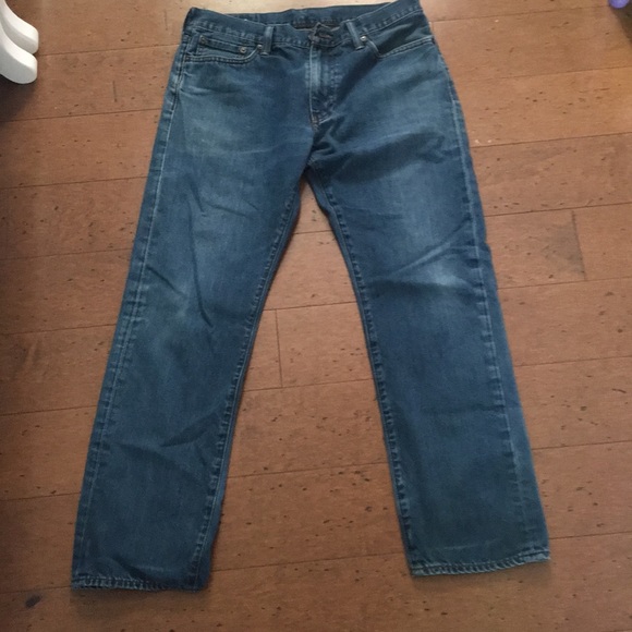 levi 504 jeans